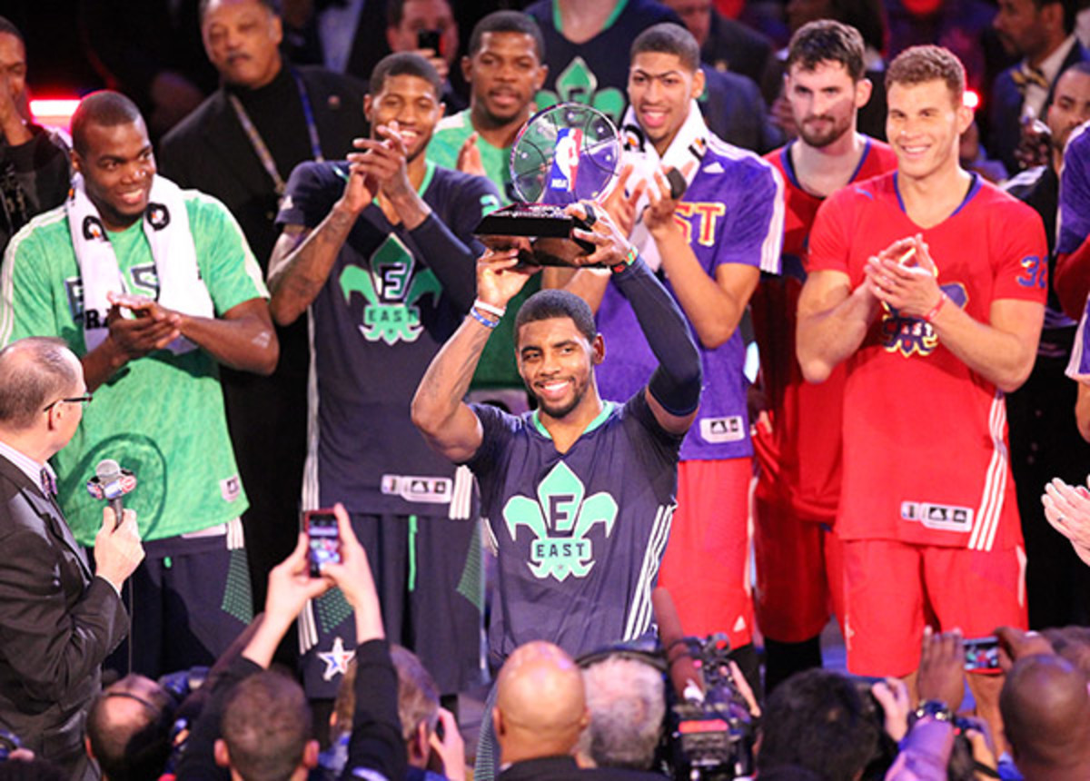 Kyrie Irving